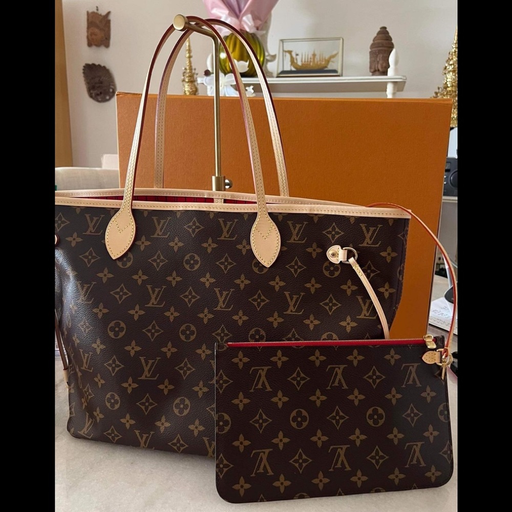 Rank SA microchip neverfull mm
